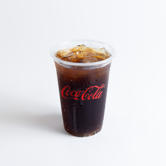 20 Oz Coke.