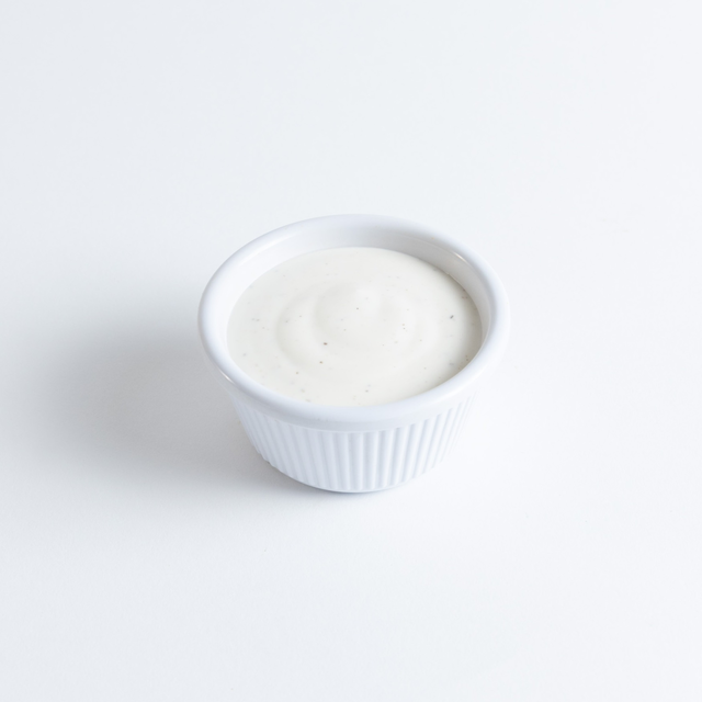 Ranch Dipping Sauce.