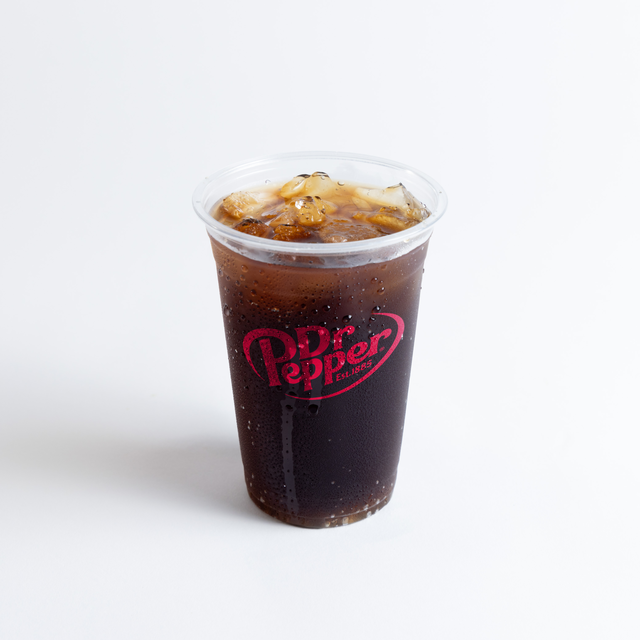 2L Dr. Pepper.