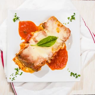 Eggplant Rollatini