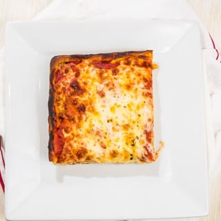 Sicilian Pizza