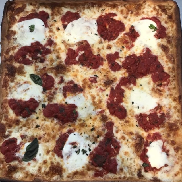 Grandma Pizza.