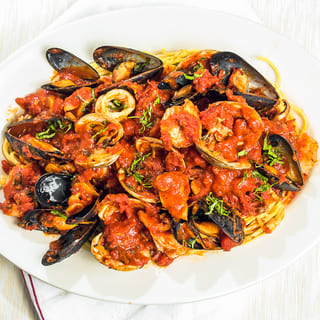 Linguine Di Mare