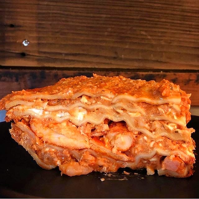 Lasagna.