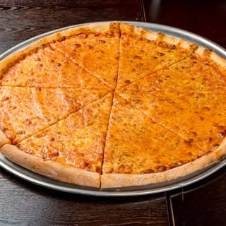 Cheese & Tomato Pizza
