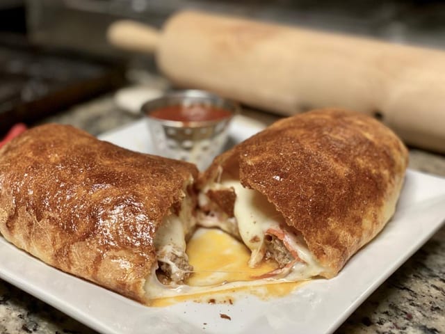 Stromboli.