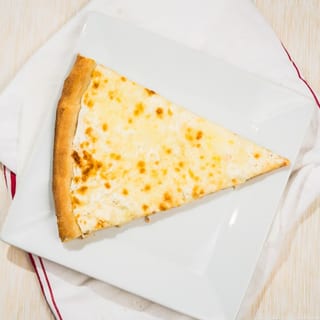 New York White Pizza