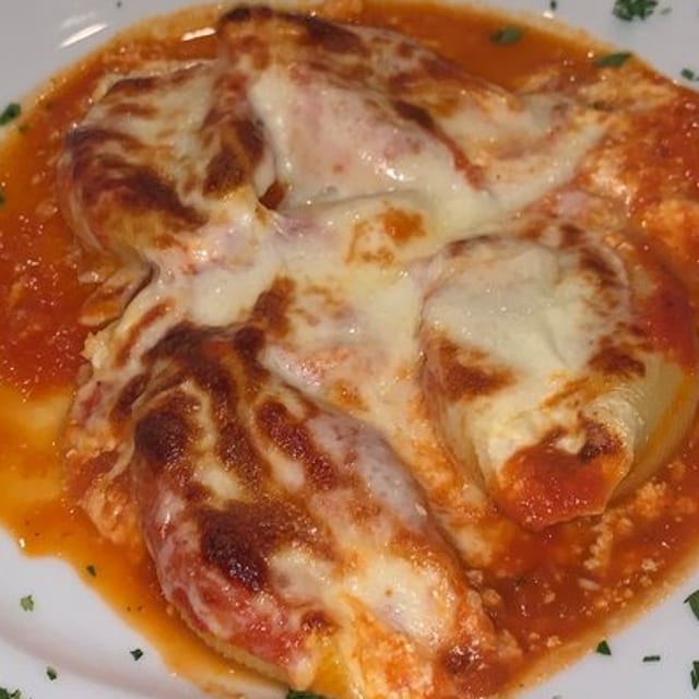 Stuffed Shells.