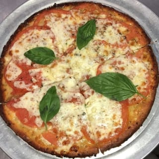 Margherita Pizza