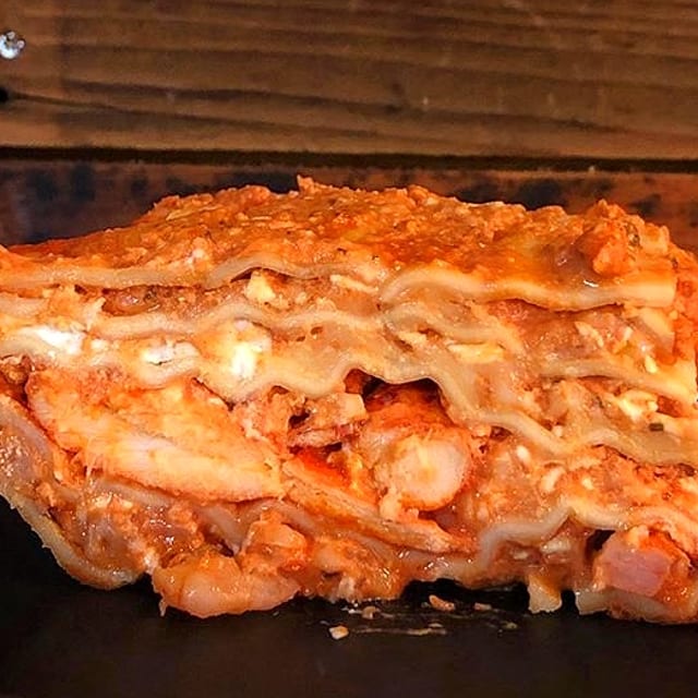 Lasagna.